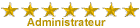 Administrateur du site