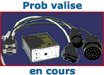 Problèmes valises en cours