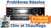 Clim et chauffage résolus