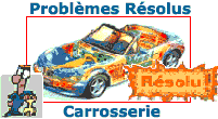 Carrosserie résolus