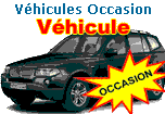 Véhicules occasions