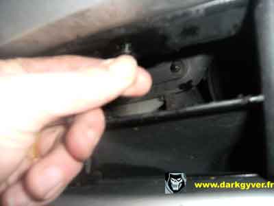 pare choc avant E39 01