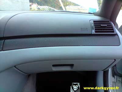 baguettes bois E46 18