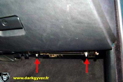boite a gants E39 02