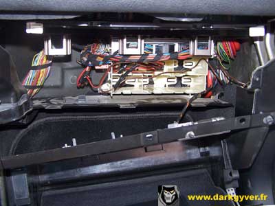 boite a gants E46 02