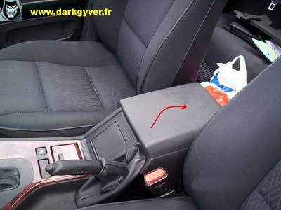 console centrale E39 02