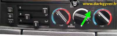 commande chauffage E34 0 commande chauffage E34 0