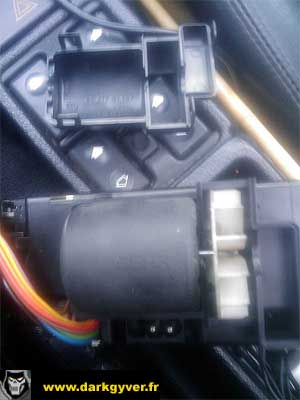 commande chauffage E34 10 commande chauffage E34 10