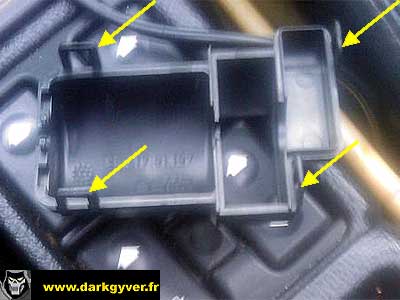 commande chauffage E34 11 commande chauffage E34 11