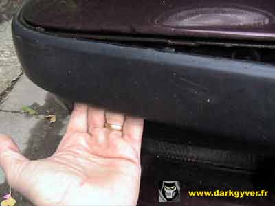 pare chocs E34 02