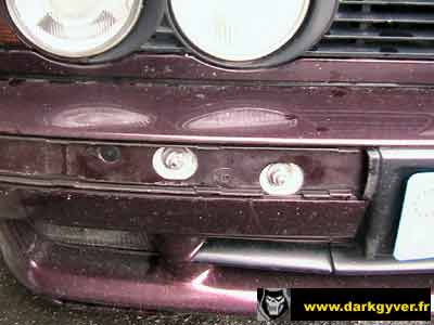 pare chocs E34 03