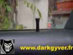 garniture porte arriere E34 01