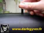 garniture porte arriere E34 02