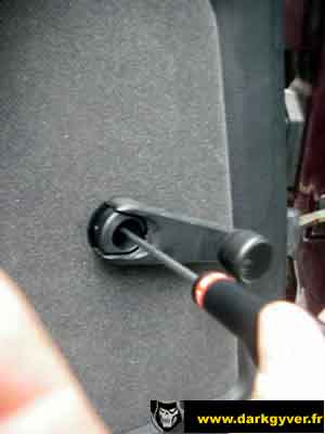 garniture porte arriere E36 06