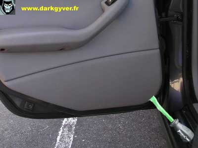 garniture porte arriere E46 07