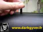 garniture porte avant E32 05
