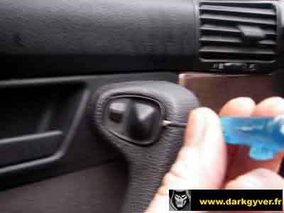 garniture porte avant E34 02