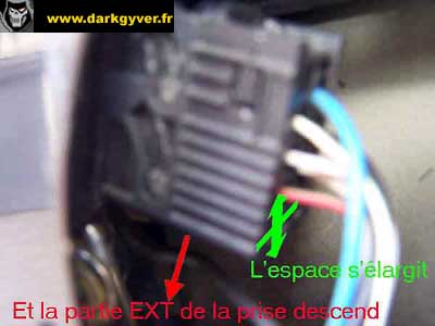 centralisation porte avant E36 05
