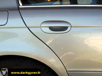 porte avant E39 01