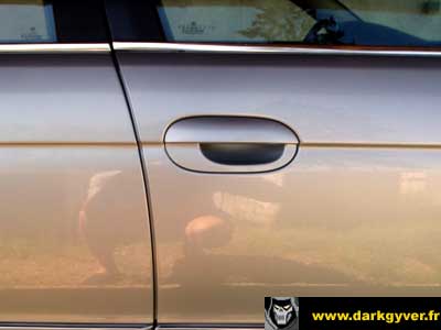 porte avant E39 02