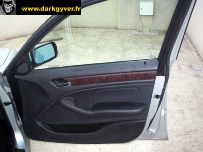 garniture de porte E46 00