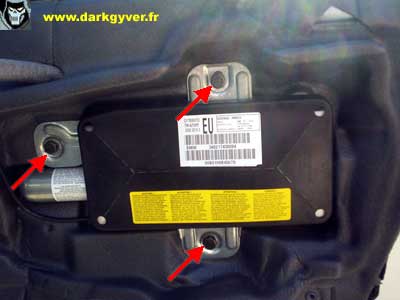 garniture de porte E46 02