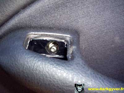 garniture de porte E46 09