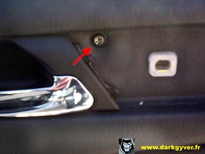 garniture de porte E46 15