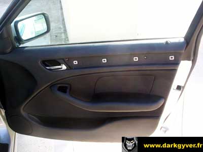 garniture de porte E46 16