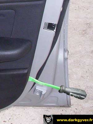 garniture de porte E46 19
