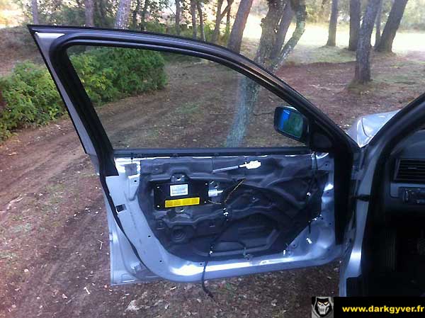 garniture de porte E46 20