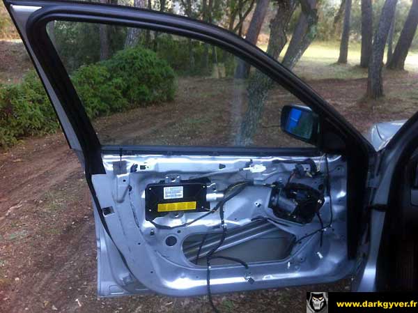 garniture de porte E46 27