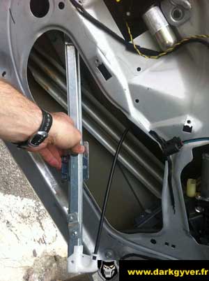 leve vitre porte avant E46 11