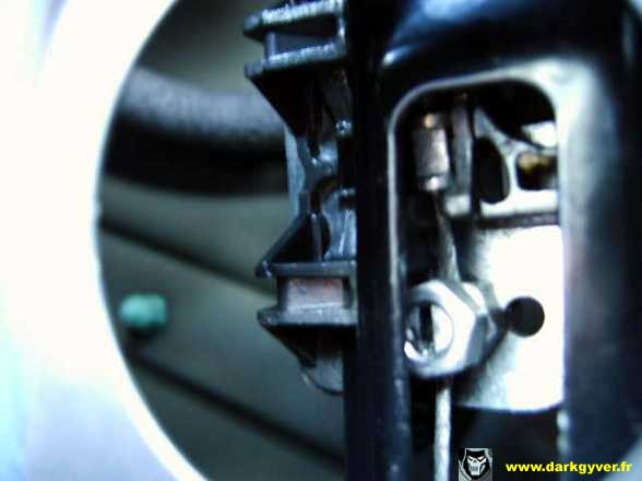 reparation leve vitre E46 11