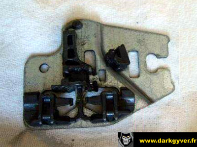 reparation leve vitre E46 3