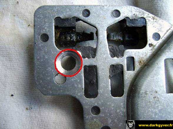 reparation leve vitre E46 6