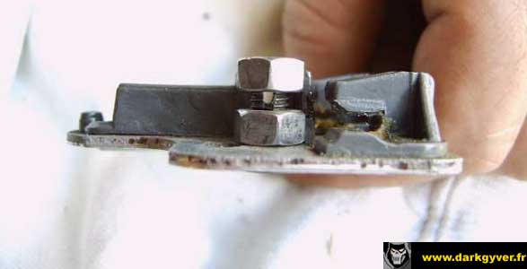 reparation leve vitre E46 8