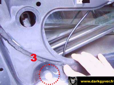 serrure porte E46 02