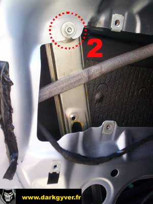 serrure porte E46 03