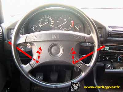 volant E34 05