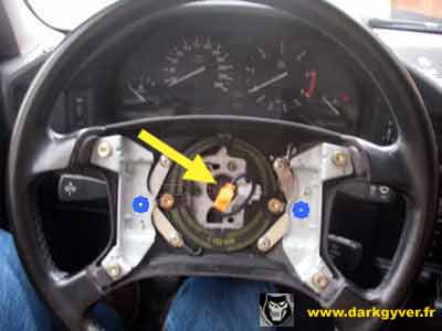 volant E34 07