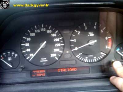 langue ODB et TDB E32 et E34 version high 01