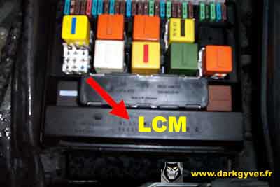 module LCM E32 00