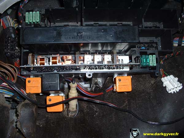module relais E32 03