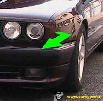 clignotant E34 03