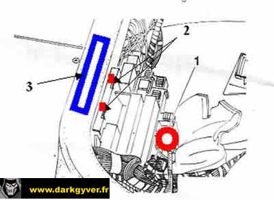 commande a distance E34 0
