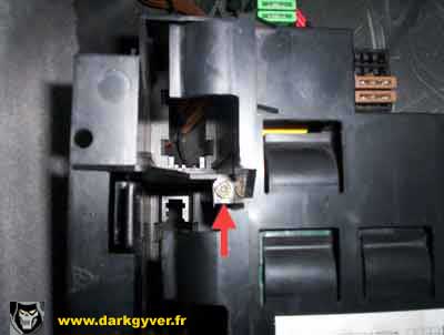 commande a distance E34 03