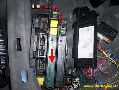 commande a distance E34 06