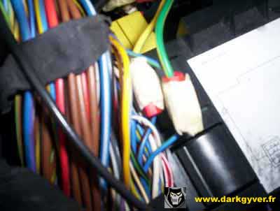 commande a distance E34 12