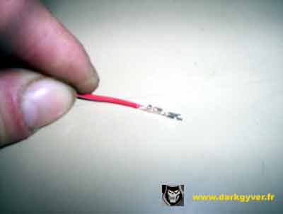 commande a distance E34 16